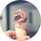 Chololate icecream